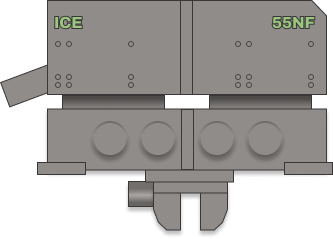 Аренда вибропогружателя ICE 55NF в Тамбове