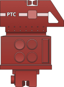 Аренда вибропогружателя PTC 24HFV в Тамбове