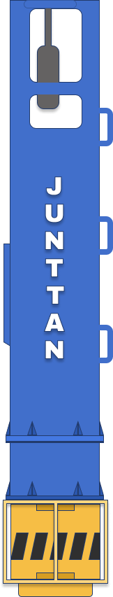 Аренда гидромолота JUNTTAN HHK9A в Тамбове