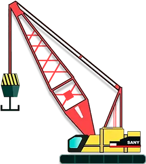 Аренда гусеничного крана SANY SCC1000C в Тамбове